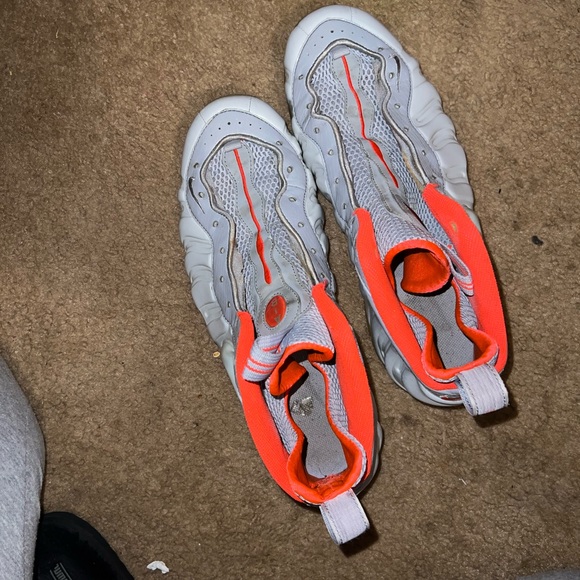 Air Foamposite Pro Premium 'Pure Platinum' - Picture 5 of 5